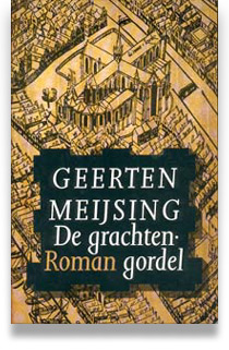 cover van De Grachtengordel