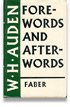 Forewords and Afterwords