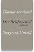 Briefwechsel