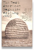 Best American Magazine Writing 2003