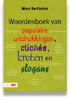 Woordenboek van populaire uitdrukkingen, clichés, kreten en slogans