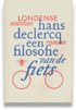 Filosofie van de fiets