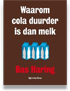 Waarom cola duurder is dan melk