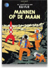 Kuifje 16: Mannen op de maan