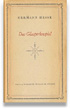 Glasperlenspiel