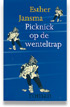 Picknick op de wenteltrap