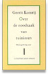 Over de noodzaak van tuinieren