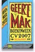 Geert Mak | Boekenweek-CV 2007