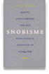 Kleine encyclopedie van het snobisme