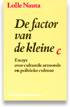 Factor van de kleine c