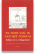 En toen viel ik van het podium