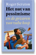 Nut van pessimisme