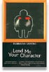 Lend Me Your Character