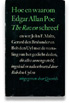 Hoe en waarom Edgar Allan Poe The Raven schreef