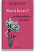 Wat is leven?