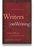 Writers on Writing